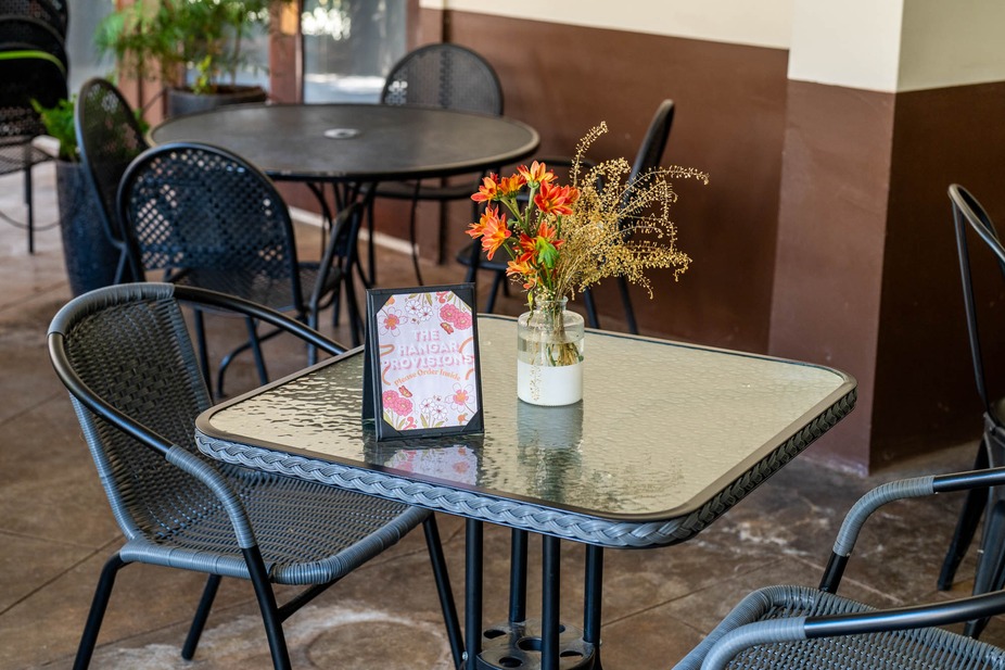 The Hangar Provisions